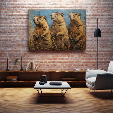 Painting of Animals
